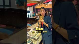 Dubai mei Kyu Milta hai itna Sasta Gold  #neetubisht #minivlog #trendingonshorts #trending