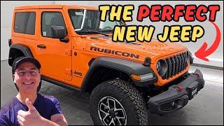 NEW Jeep Wrangler Rubicon vs Old – What’s Changed in 2025?