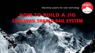 Building a Jig for Shared Rail