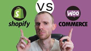 Shopify vs WooCommerce - Which is better?