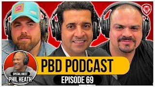 PBD Podcast | Guest: Ricardo Aguilar | EP 69