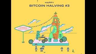 Third bitcoin halvening 2020-05-11 21:23