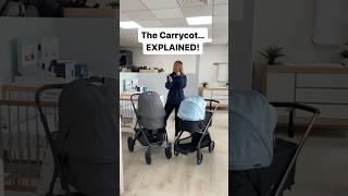 Carrycot Explained!