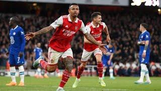 "ARSENAL 3-1 CHELSEA! Gunners Dominate London Derby!". "CHELSEA STUNNED! Arsenal's Brilliant