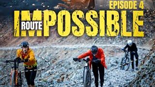 The Telluride HELLRIDE - Impossible Route Cycling Documentary (ep.4)