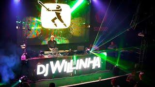 É Música dos anos 90 com DJ Willinha #festadawarrior nas Aventuras Musicais da Discoteca no YouTube