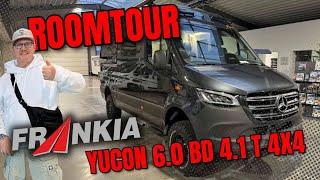  Frankia Yucon 4x4 K-Peak: Allrad für Stadt und Natur