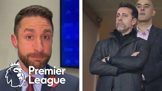 Arsenal in 'shock' as Edu leaves his position as Sporting Director | Premier League | NBC Sports