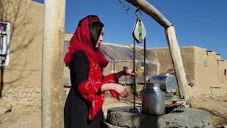 Village life Afghanistan: Daily Routine Village Life زندگی در رستا های افغانستان