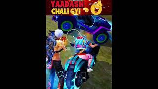 Yaadash chali gyi  | Free fire funny moments | #shorts #freefire #deepakrds #shortsfeed