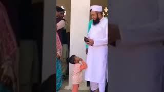 molana tariq jameel️Love you ustad g️