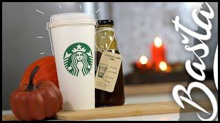 PUMPKIN SPICE LATTE jak ze Starbucksu - Bašta #64