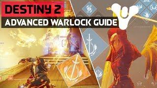 Destiny 2 - Dawnblade GUIDE (Warlock) + Tips & Tricks