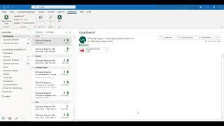 Die neue Outlook-Integration 2020