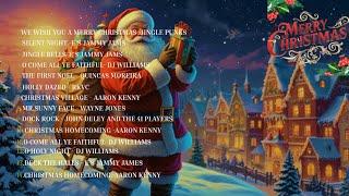 Top Christmas Songs2024Playlist/Holiday Music