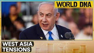 West Asia Tensions: US Supports For Israel Under Scrutiny | World DNA | WION