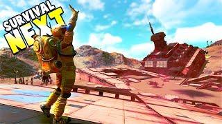 No Man's Sky Next: FREIGHTER CRASH! NEW CONTENT, BASE & CREATIVE MODE - No Man's Sky Next Gameplay