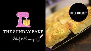 AMAZING FOCACCIA BREAD | EASY How to cook Chef Mooney