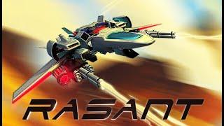 Rasant - Arcade Shoot 'em Up - Gameplay (PC)