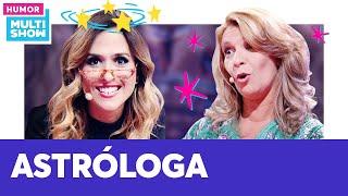 Astróloga  | Entrevista com Especialista | Lady Night | Humor Multishow