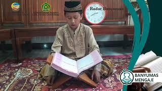 Alif Yusuf Syarifuddin MI Islamiyah Karangpetir Kelas 5