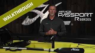 Hobie Mirage Passport R Series Walk-Through