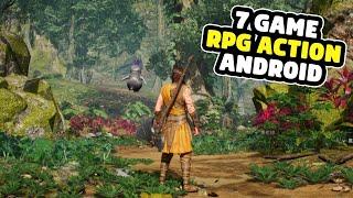 7 Game RPG Action Terbaik Android 2024 | Grafik HD #5