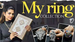 My Most Cherished Rings: Timeless Beauty | GK Vlogs