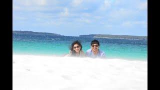 White Sand Beach Hyams Beach NSW Australia South Coast