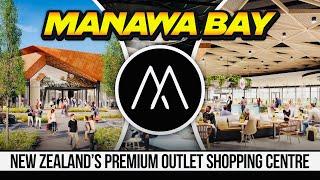 Unveiling Manawa Bay:Your Guide to Premium Outlet Shopping in NZ!