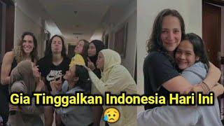 Gia Tinggalkan Indonesia Hari Ini 