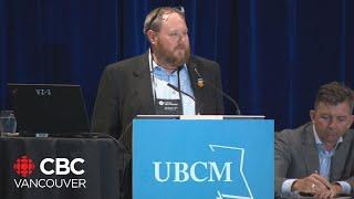 UBCM outlines plan for increased provincial aid to municipalities