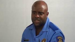 Windhoek City Police have their eyes on gangs