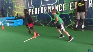 Speed Training for Youth Athletes / Speed School