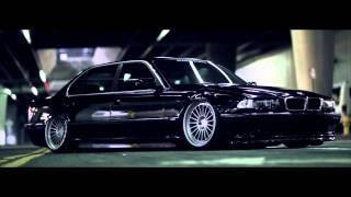 NIGHTFALL  -  Jeremy Whittle's StanceWorks BMW E38