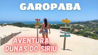 DUNAS DO SIRIU - GAROPABA - O MELHOR DE SANTA CATARINA