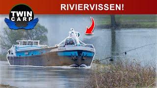 Karpervissen - Terug op de rivier!