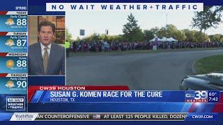 2022 Susan G. Komen Race for the Cure