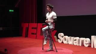 If you’ve ever been told ‘You Cant' | Oliver Lam-Watson | TEDxSquareMile