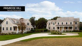 Nantucket Architecture Design #104 | Primrose Hill by Chip Webster Architecture | Nantucket, MA