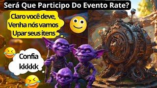  Vamos upar um set rave de um inscrito na Chaos Machine aqui no mucabrasil será que vai dar bom