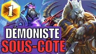 Ce DÉMONISTE PAIR a 65% de WINRATE!