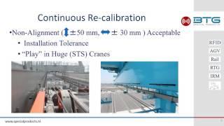 BTG Continuous and Incidental Trolley Positioning