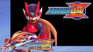 Mega Man Zero Collection OST - T1-20: X, The Legend