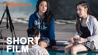 Korean all-girl gang bullies the new girl hiding a scandal | Korean Short Film