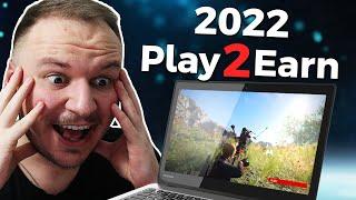 5 BEST Play to Earn NFT Games for 2022 (Actual Good Games)