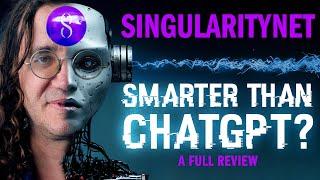 SingularityNET:  The Best Artificial Intelligence Crypto Project? An Honest Review.
