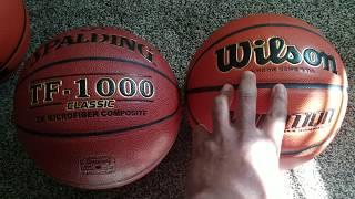 Wilson Evolution Basketball Review