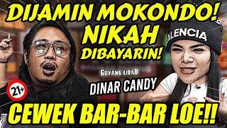 MATA GUE KEMANA2 INI‼️ Om Ded doang yg udah nyobain‼️ DINAR CANDY - Praz Teguh