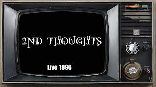 MRHtv- LIVE!: 2nd Thoughts